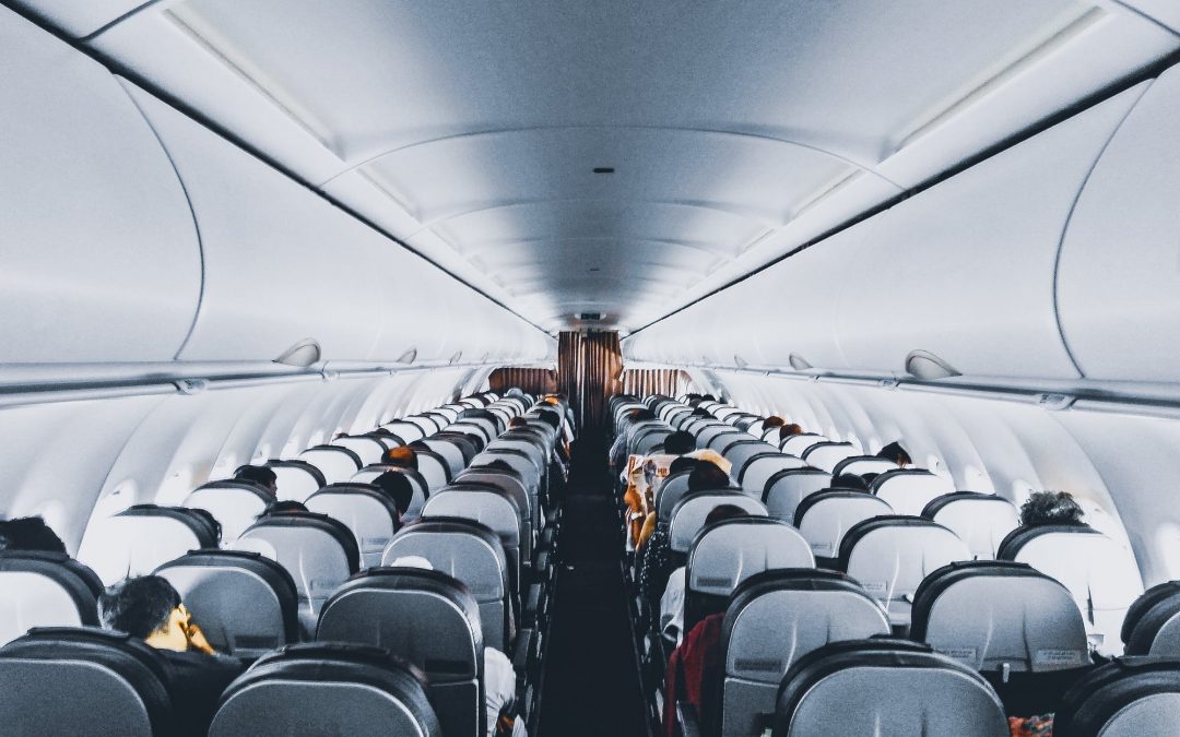 Air Travel: Staying Healthy While Flying